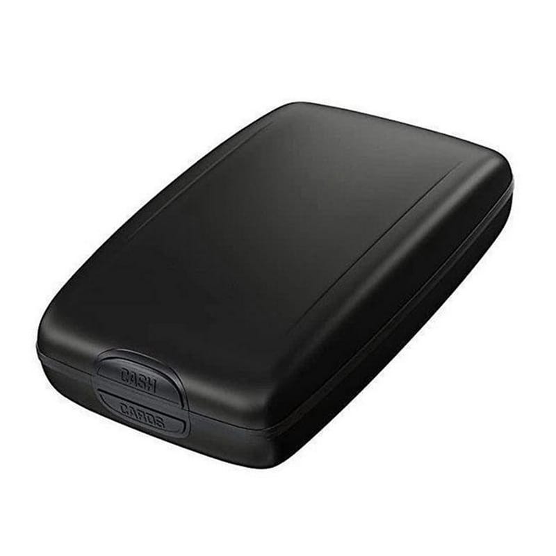 Metal Wallet Money Clip logo