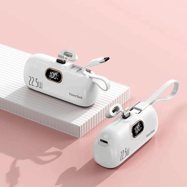 Mini Portable Charger