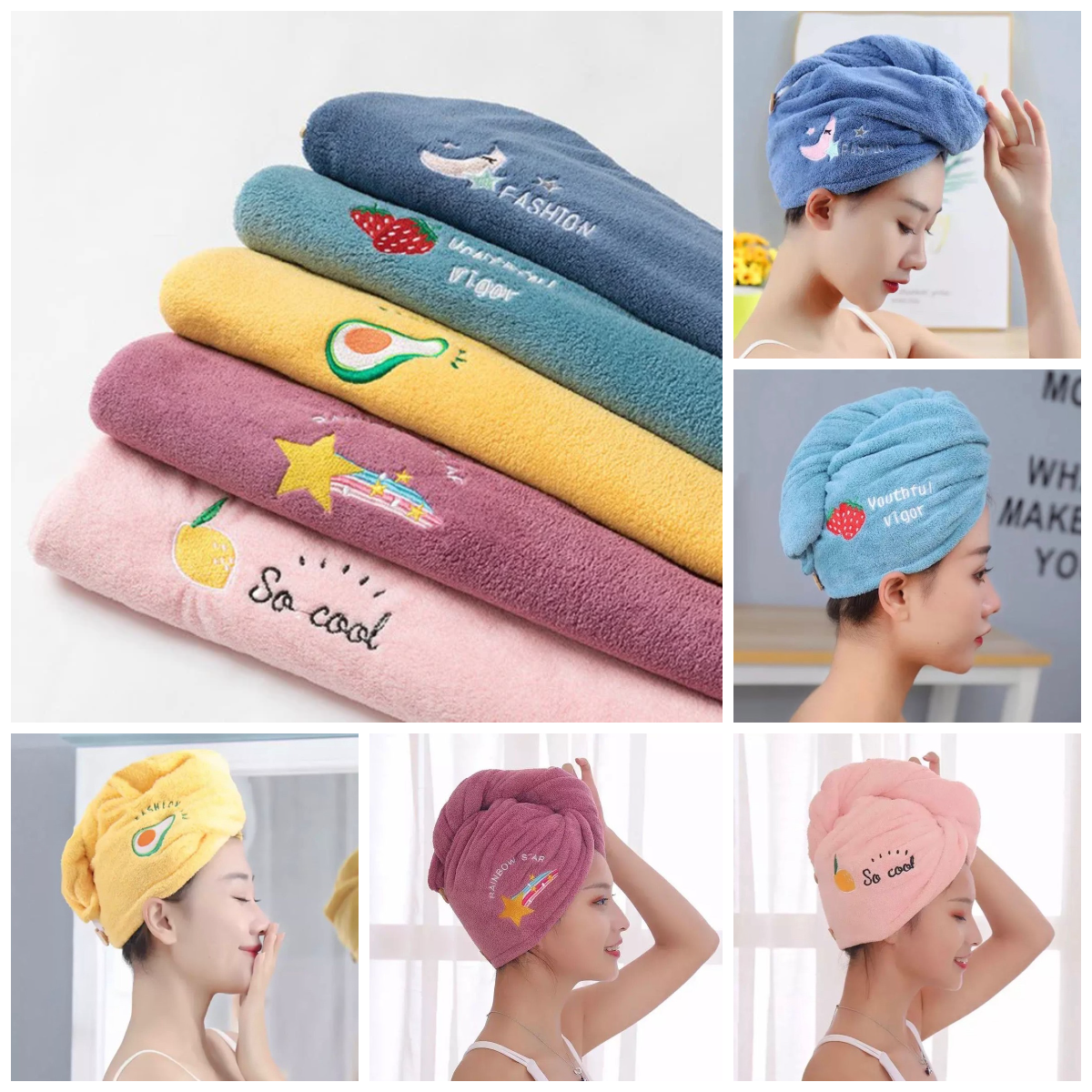 Rapid Drying Towel (Beli 1 Gratis 1)💰 logo