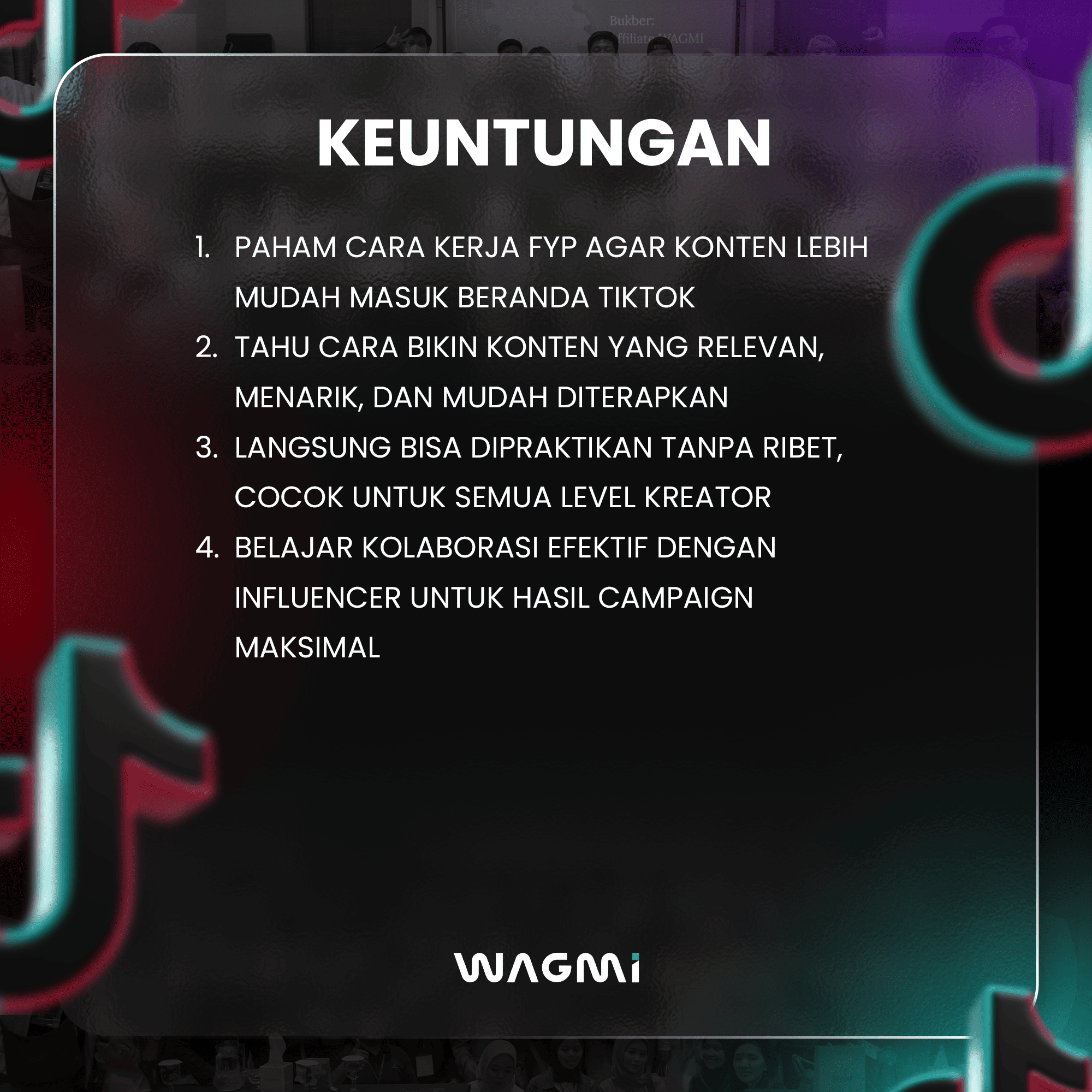 Buku WAGMI FYP Blueprint - Ads