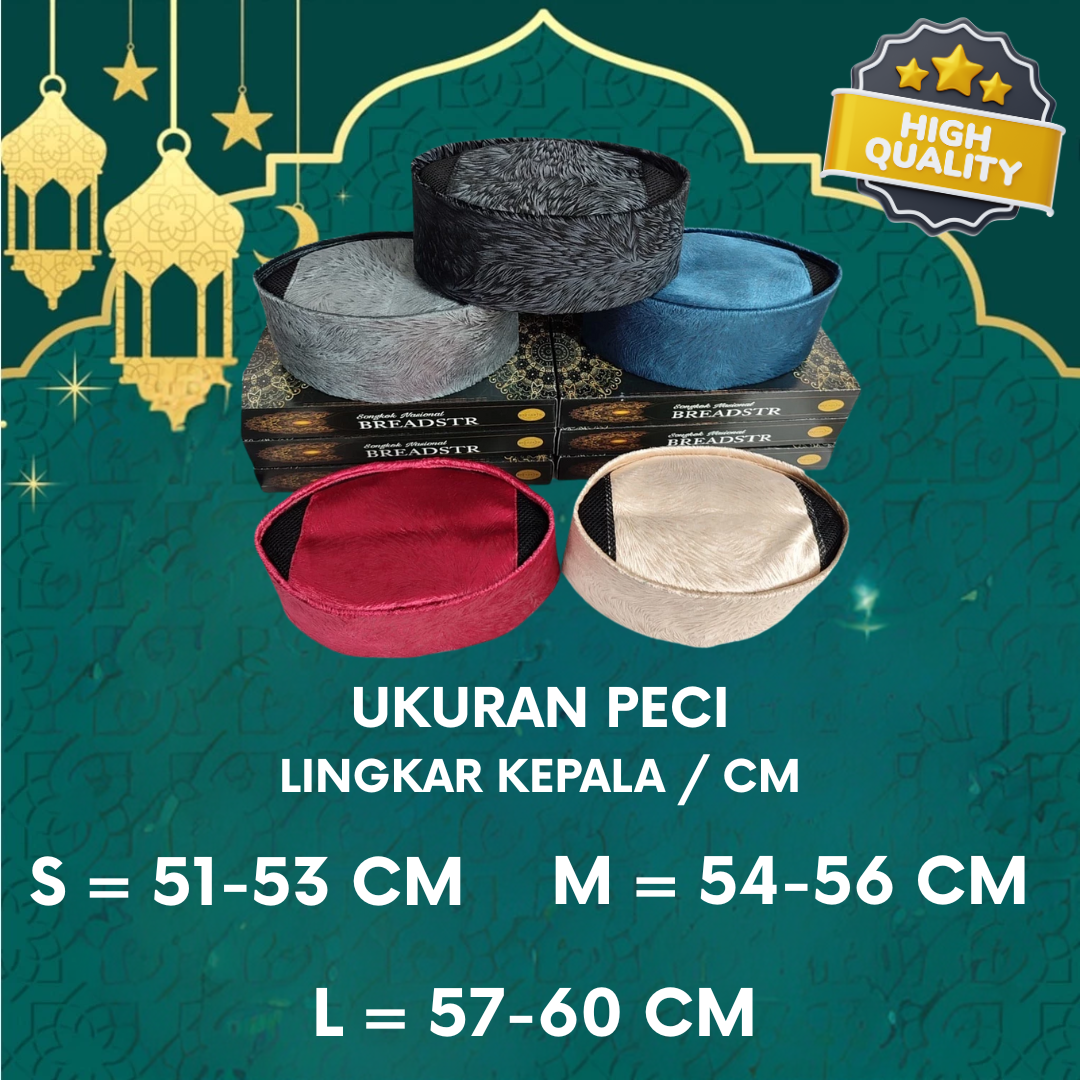 PECI SONGKOK BLUDRU - DF logo