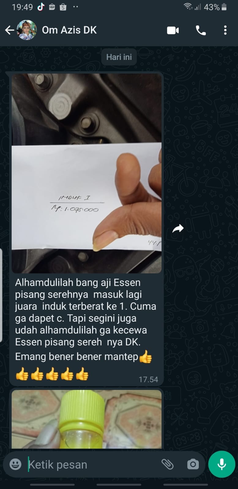UMPAN DK DAN ESSEN DK