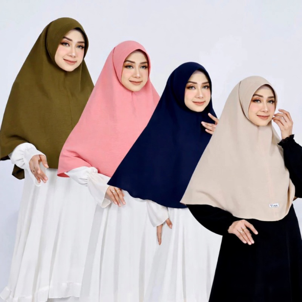 HIJAB PED CRINKLEE AIRFLOW