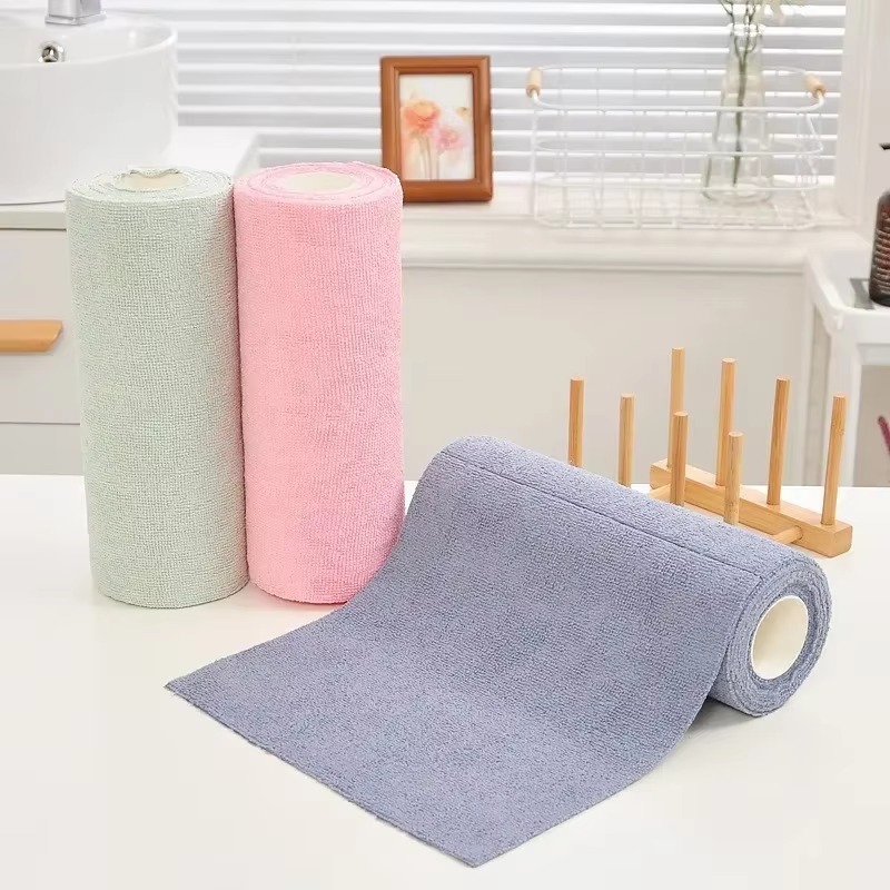 Reusable Cleaning Wipe