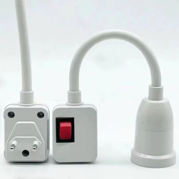 A486 Fitting Lampu Fleksibel