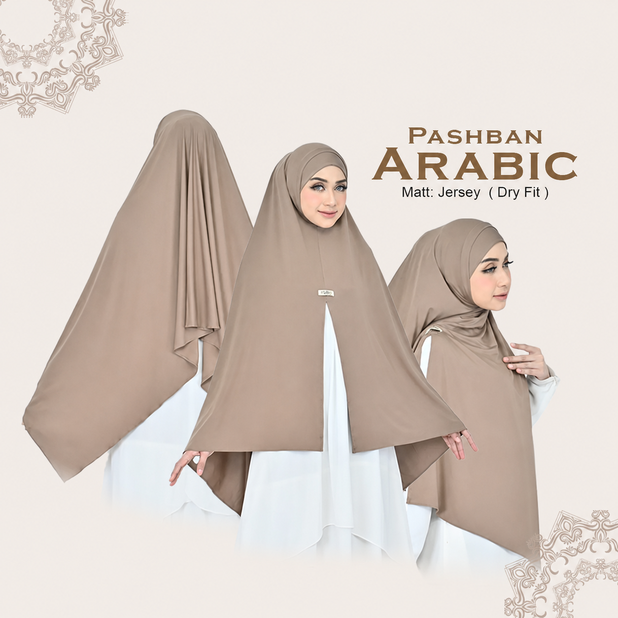 ARABIC PASHBAN