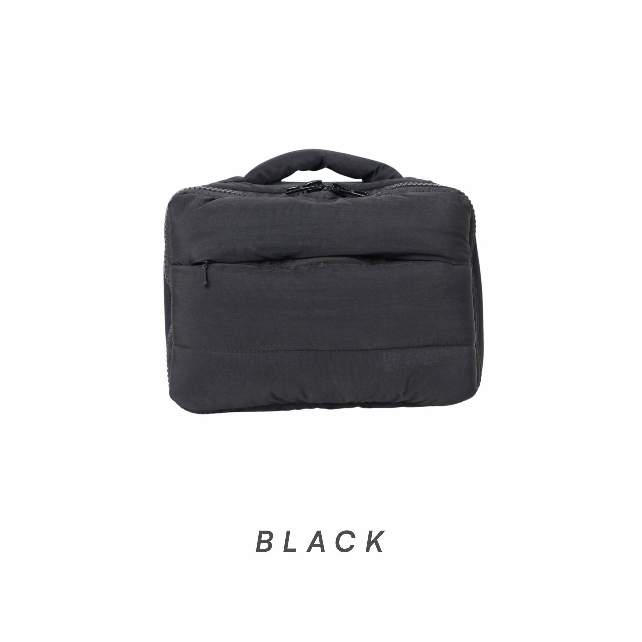 Hudson Toiletries Pouch logo