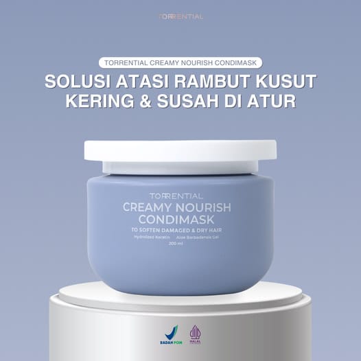 Torrential Condimask x Hairloss