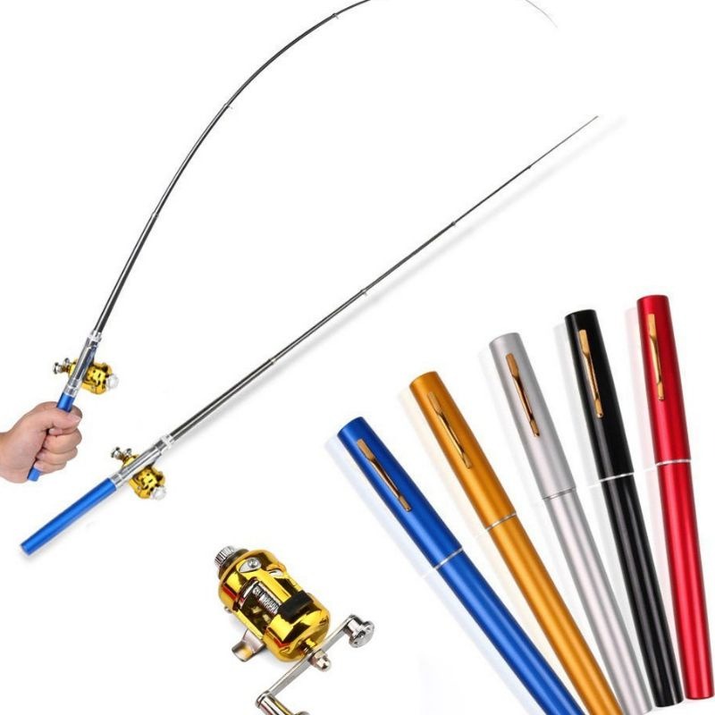 Pen Joran Portbale💰 logo