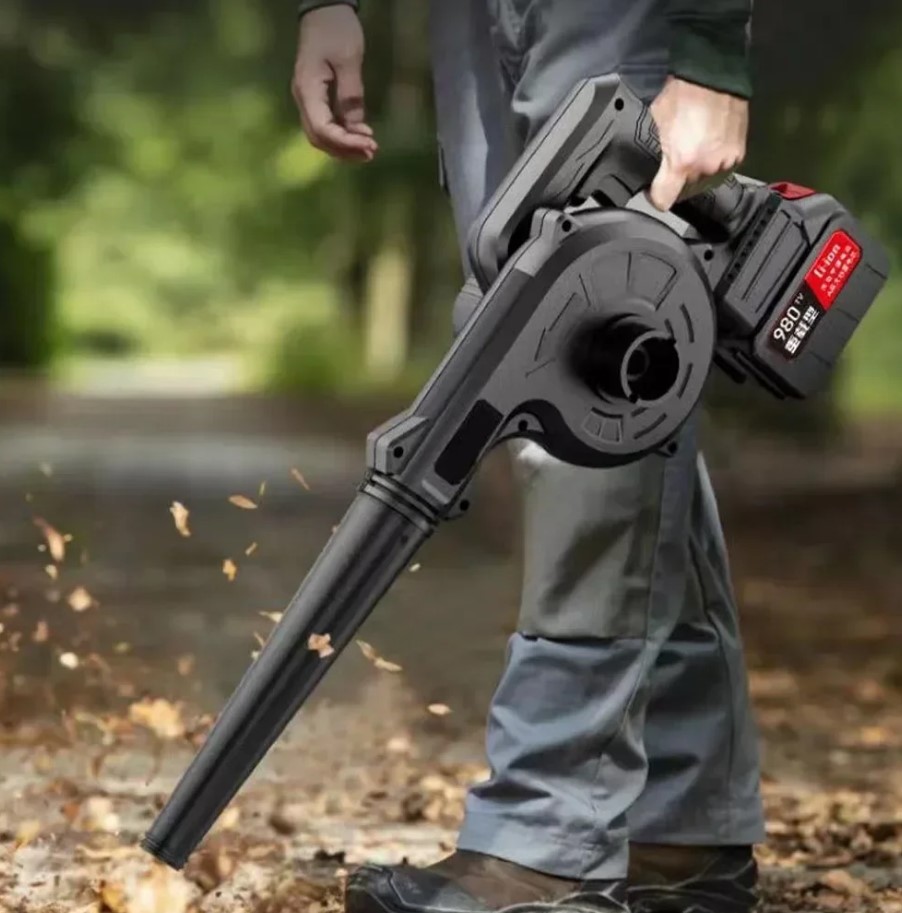 Sproyer - Cordless Electric Blower and Suction CF2 logo