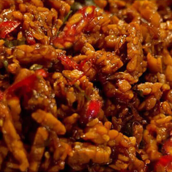 Sambal Goreng Kering Tempe BN03