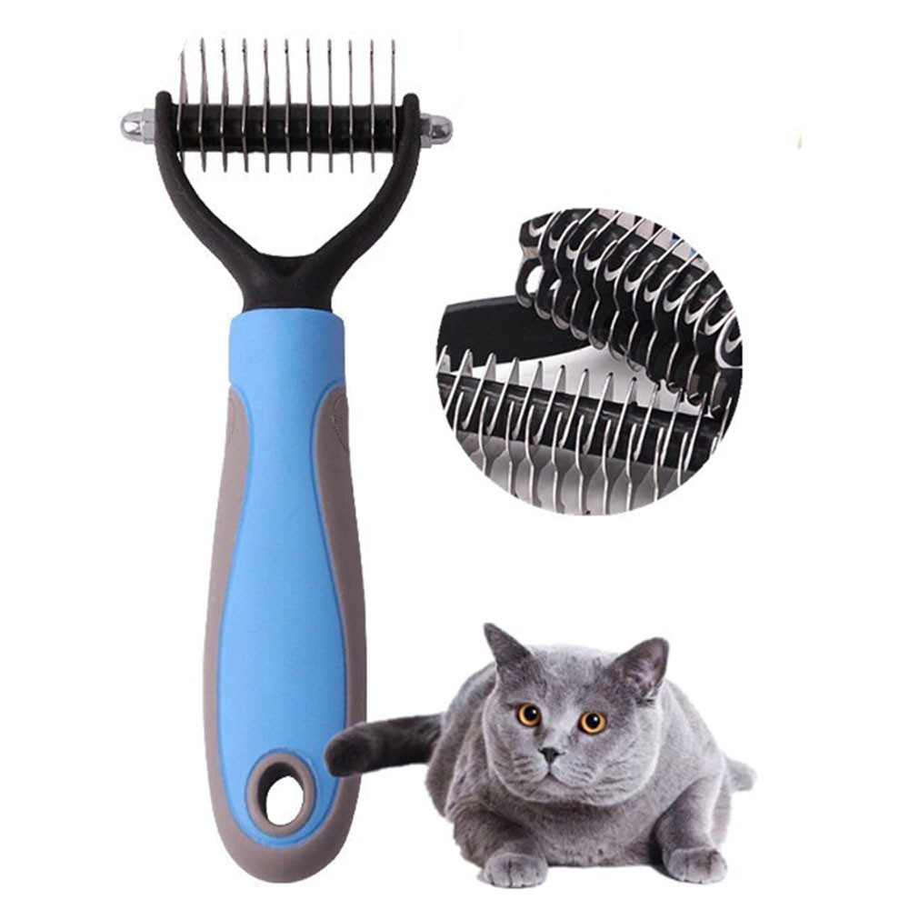 Sisir Bulu Hewan  ✨✨ logo