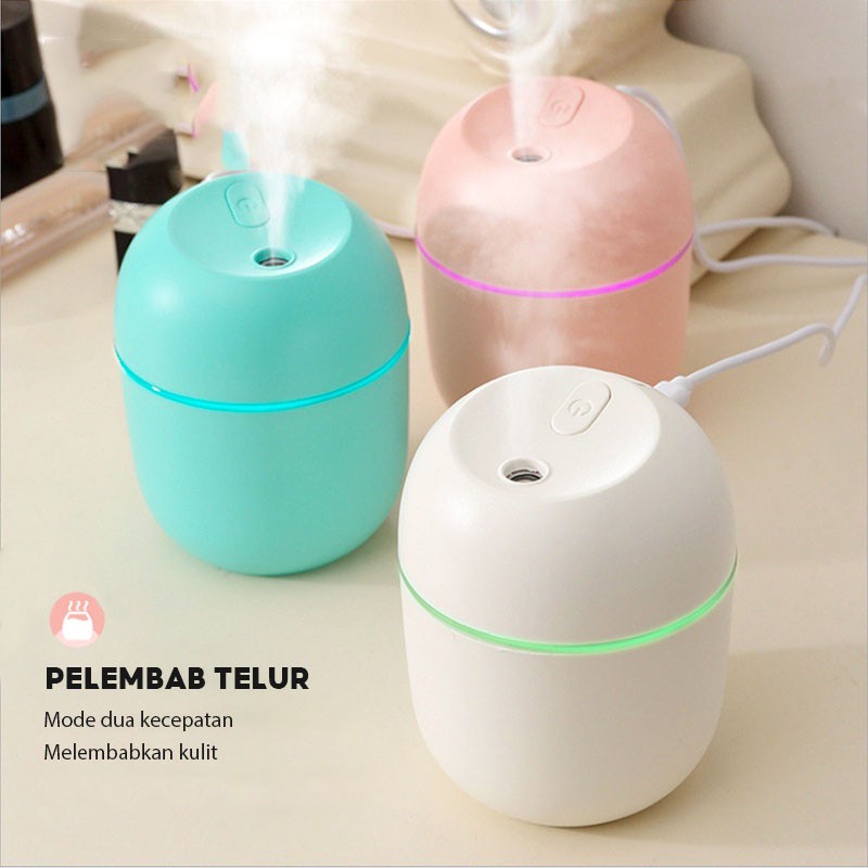 Diffuser Humidifier💰 logo