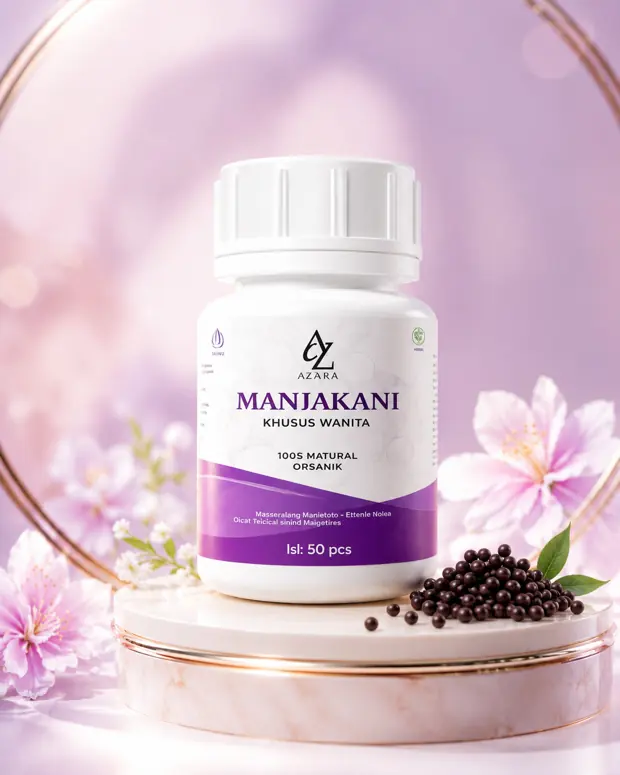 Manjakani Azara logo