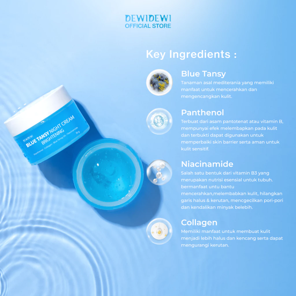 Dewi dewi [Paket Ultimate Glowing dan Glass Skin Set] - FBSR