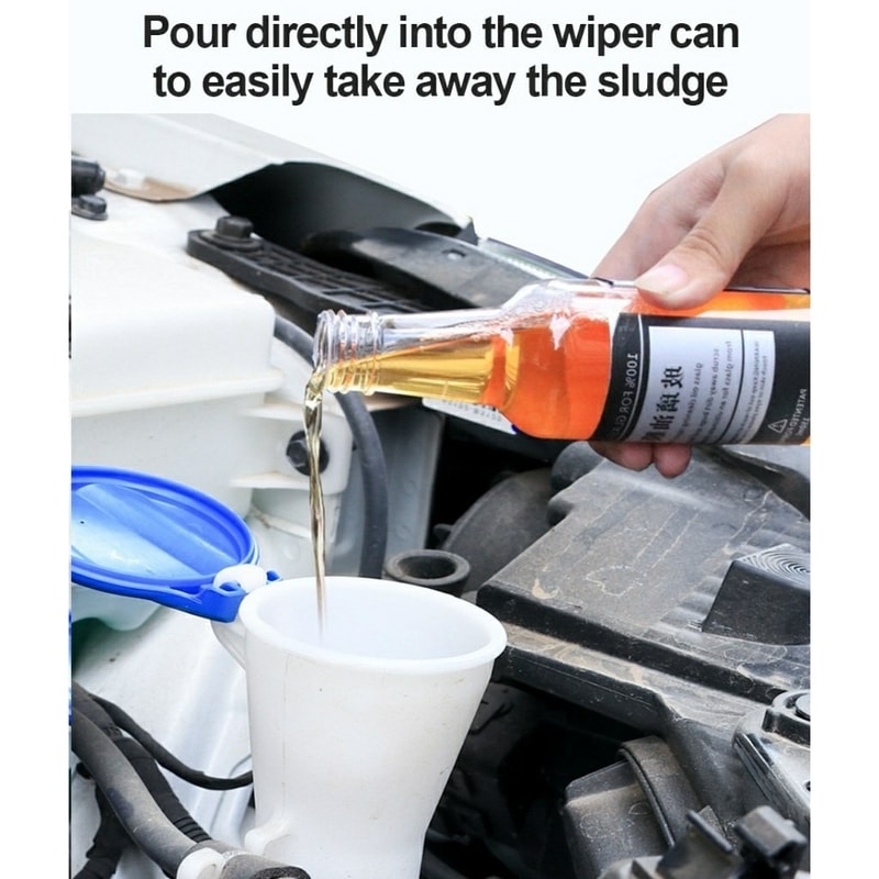 Pembersih Film Oli Kaca💰 logo