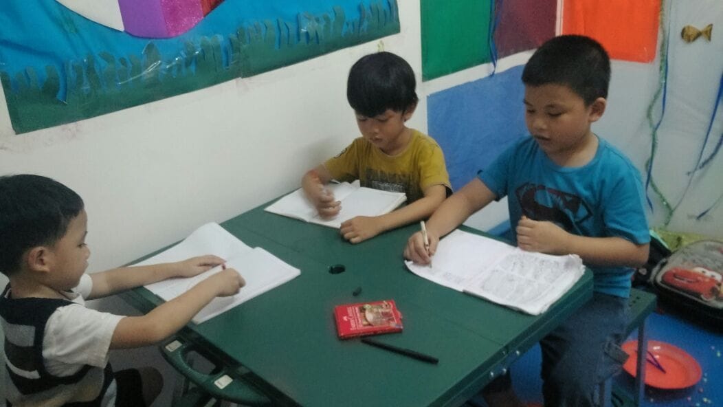 VISITASI DAN KONSULTASI DENGAN RTH-TML