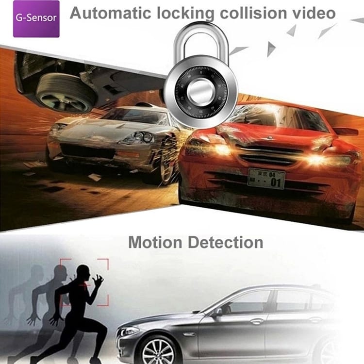Kamera Dashcam G30
