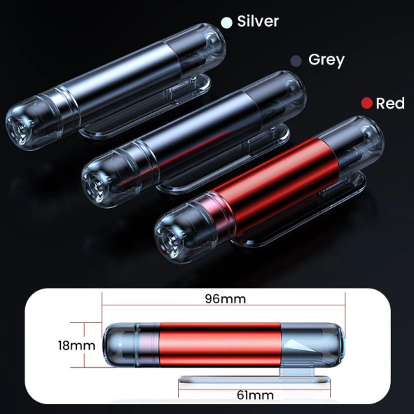 Bottle Cleaner Brush Detail