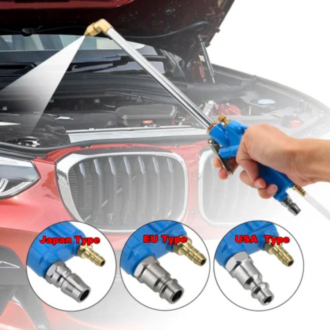Cleaning Gun Pneumatik logo