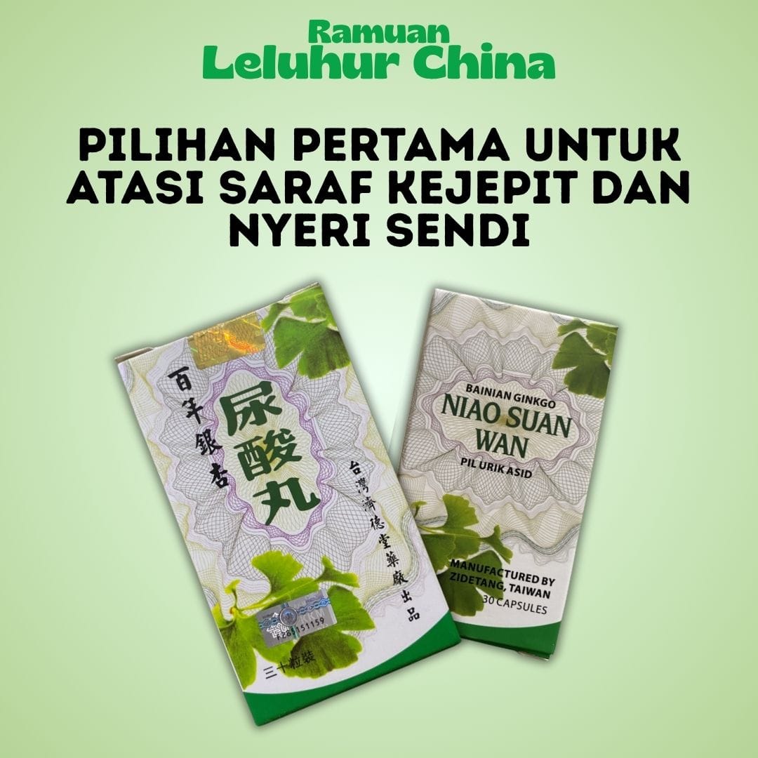 Ramuan Leluhur China Google logo