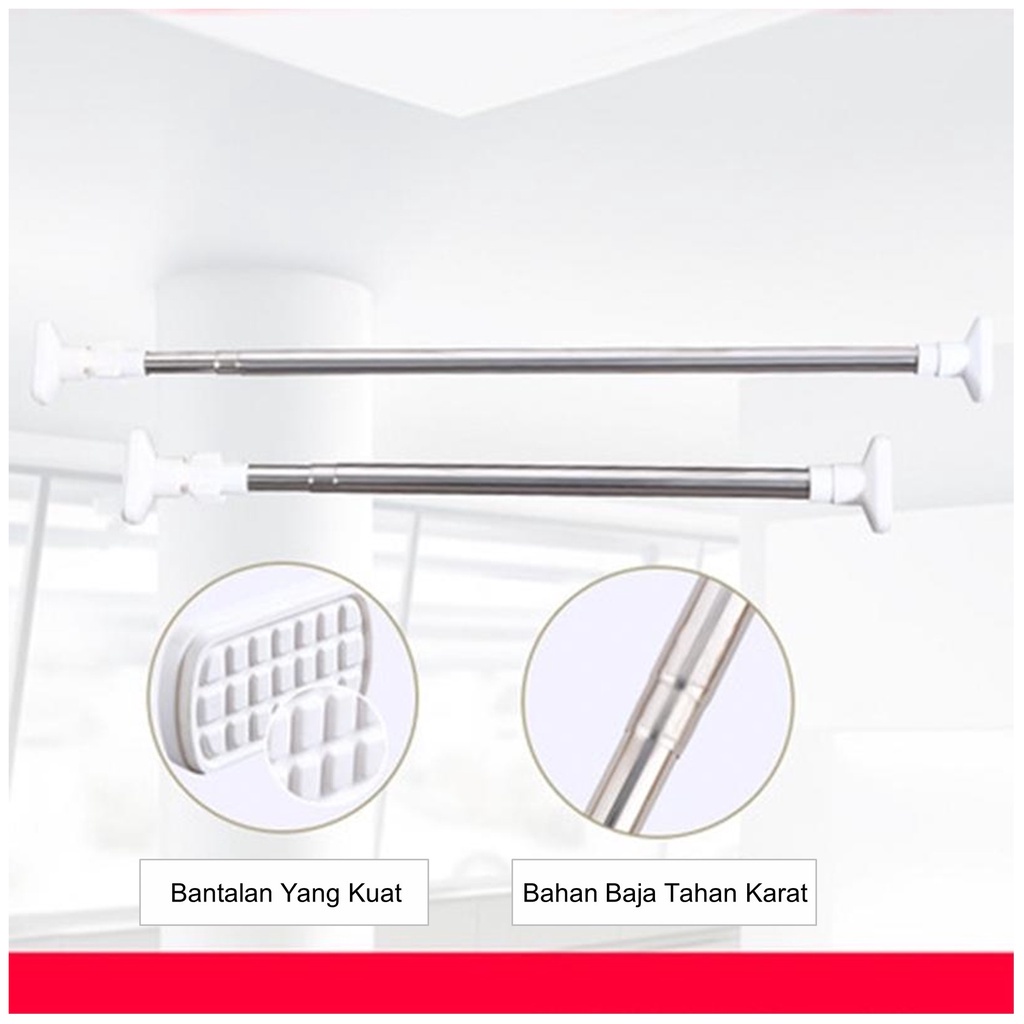 Tongkat Fleksibell ⚡ logo