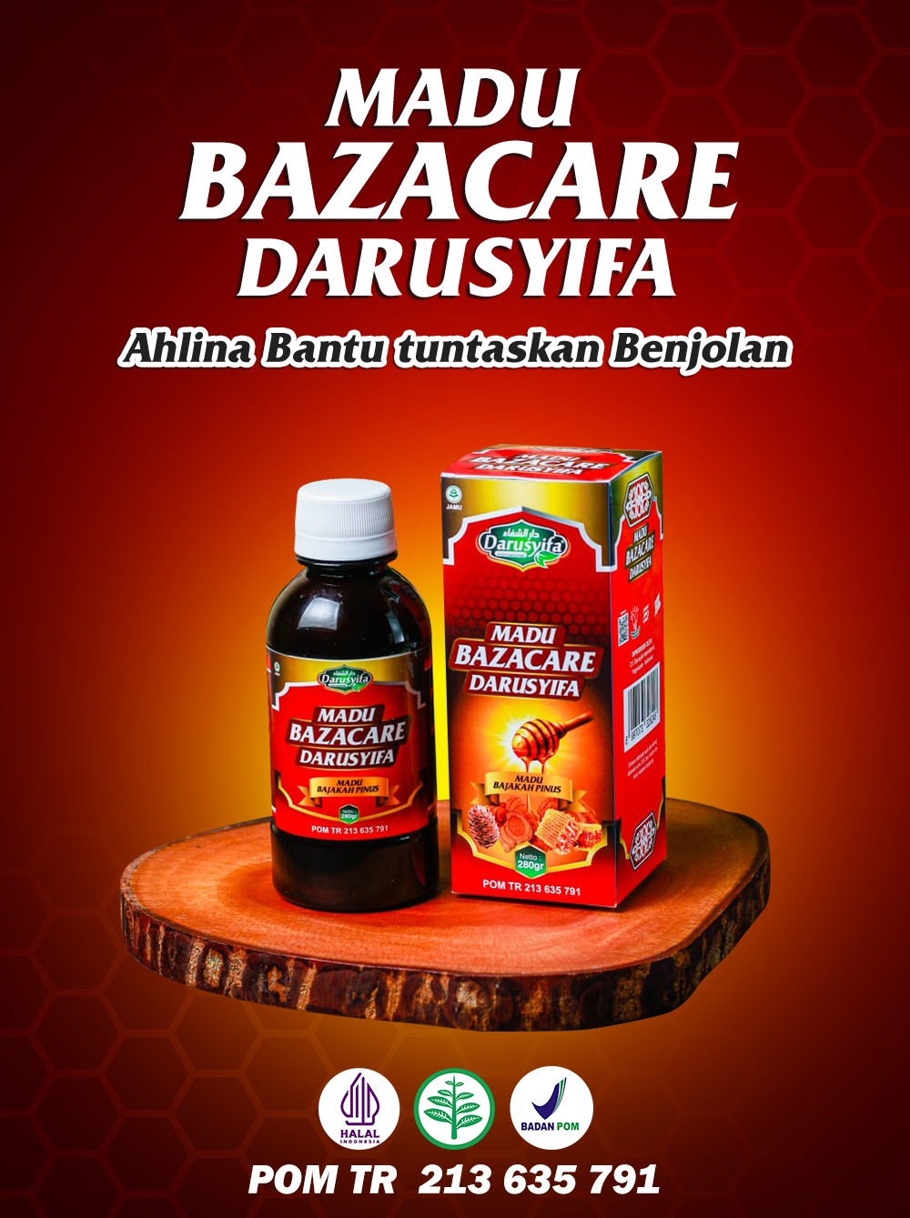 MADU BAZACARE logo