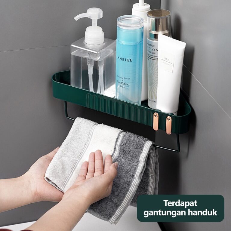 Rak Tempel Gantung (Beli 1 Dapat 2 )💰 logo