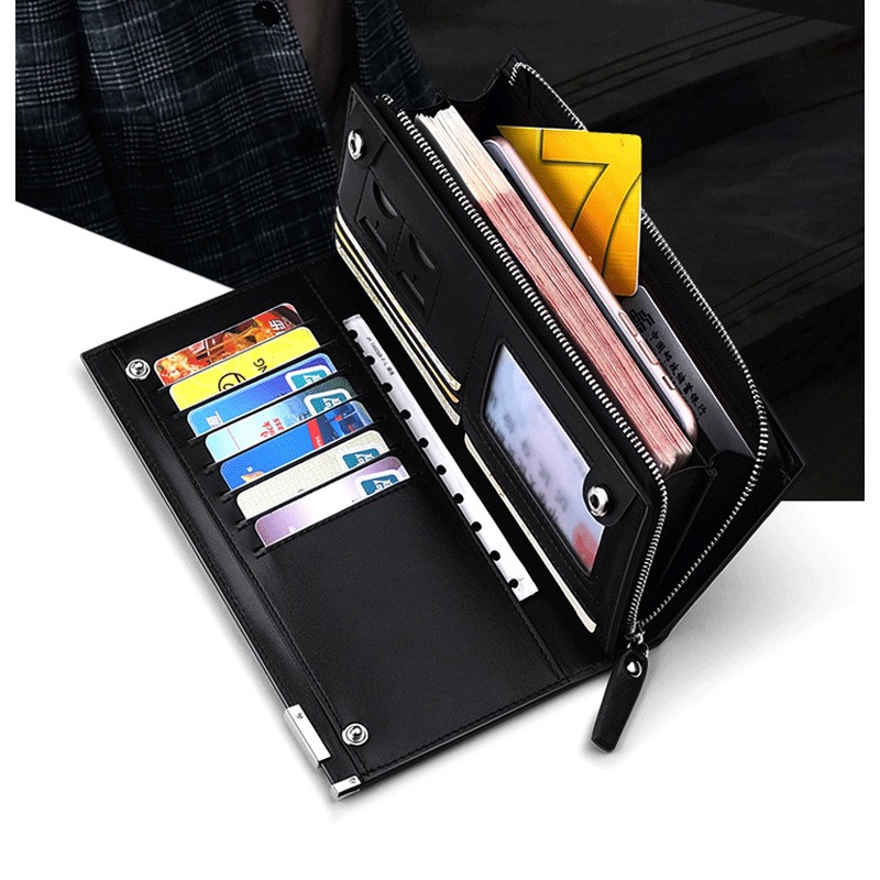 Dompet Pria ✨✨ logo