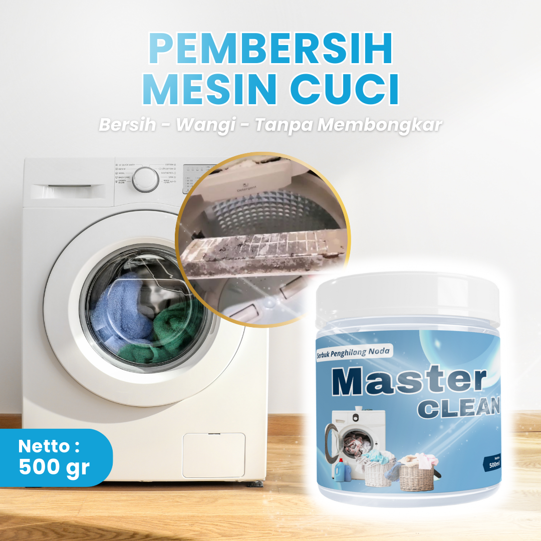 Pembersih Mesin Cuci - TT - Kamto02 - ResiTerbang logo