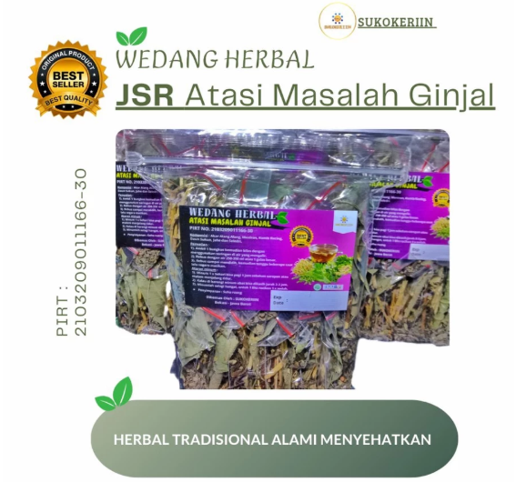 WEDANG HERBAL GINJAL GMN logo