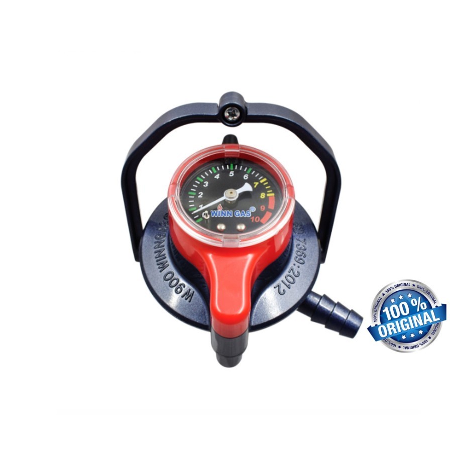 Regulator Gas ✨ logo