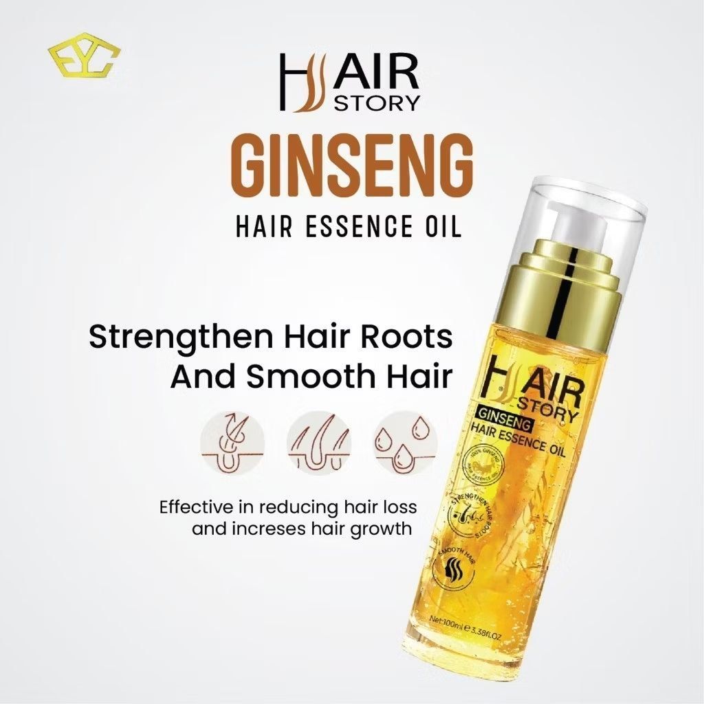 Hair Perfect Ginseng logo
