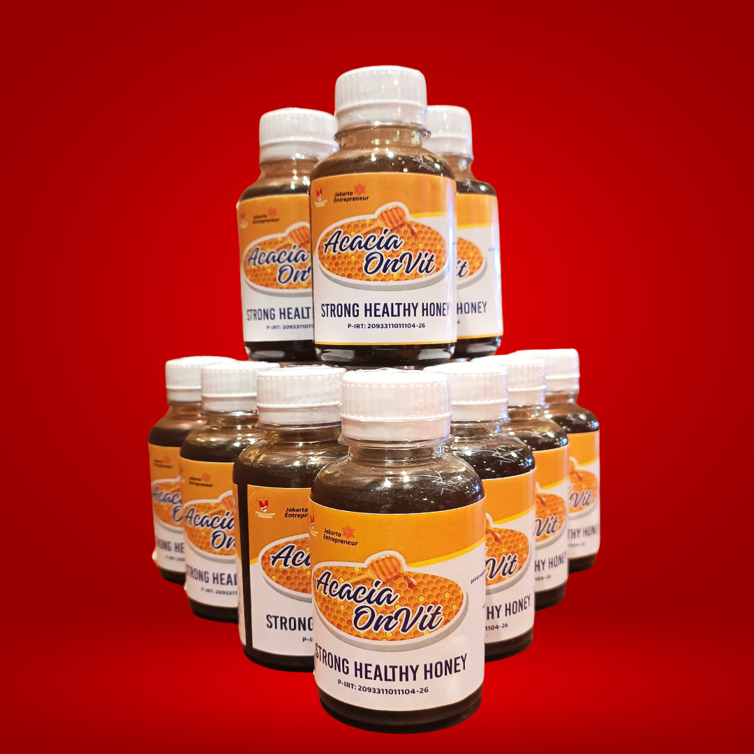 Madu Kuat Acacia On Vit Kaliana logo