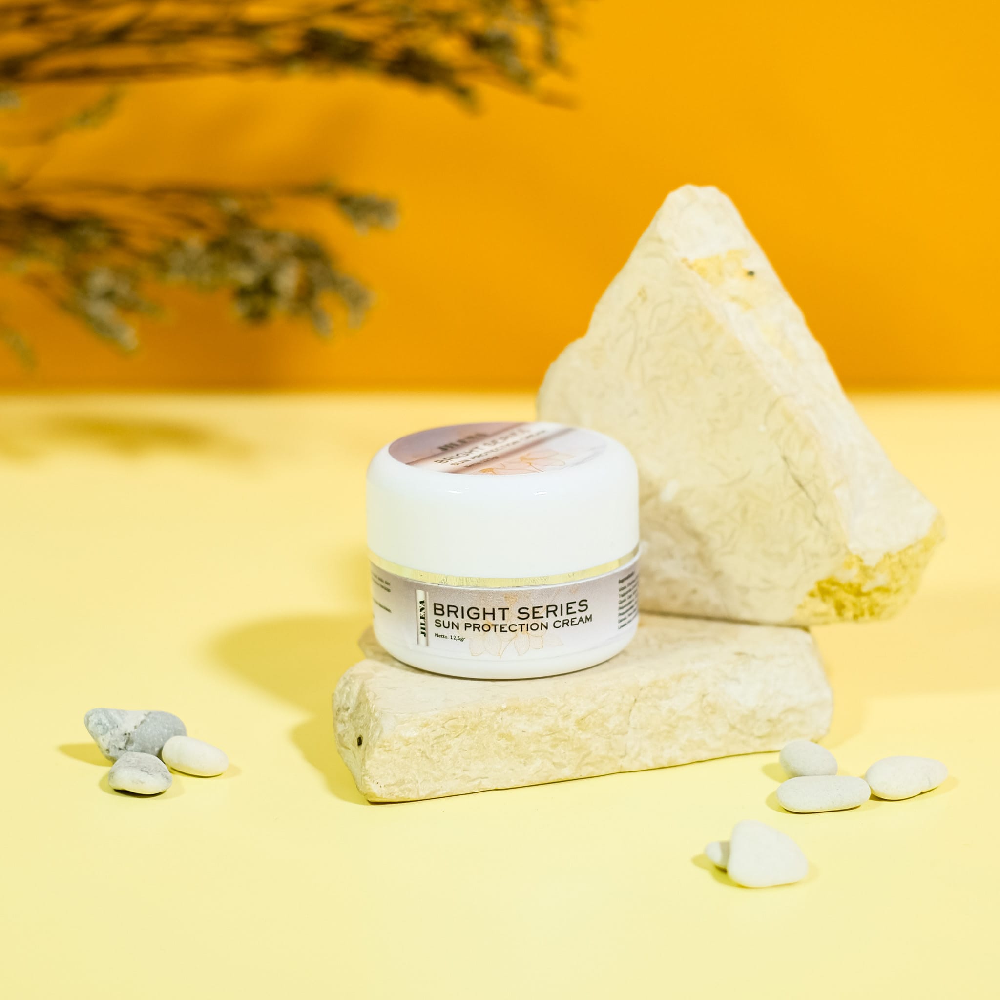 Jilena Sun Protection Cream