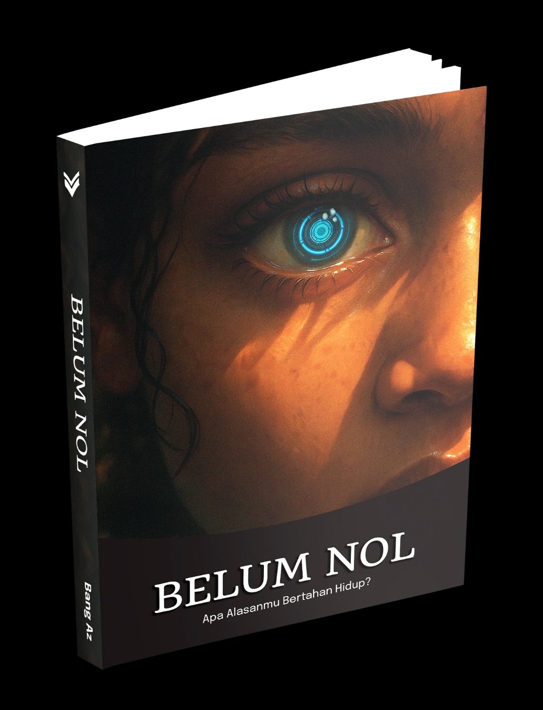 Buku Belum Nol logo