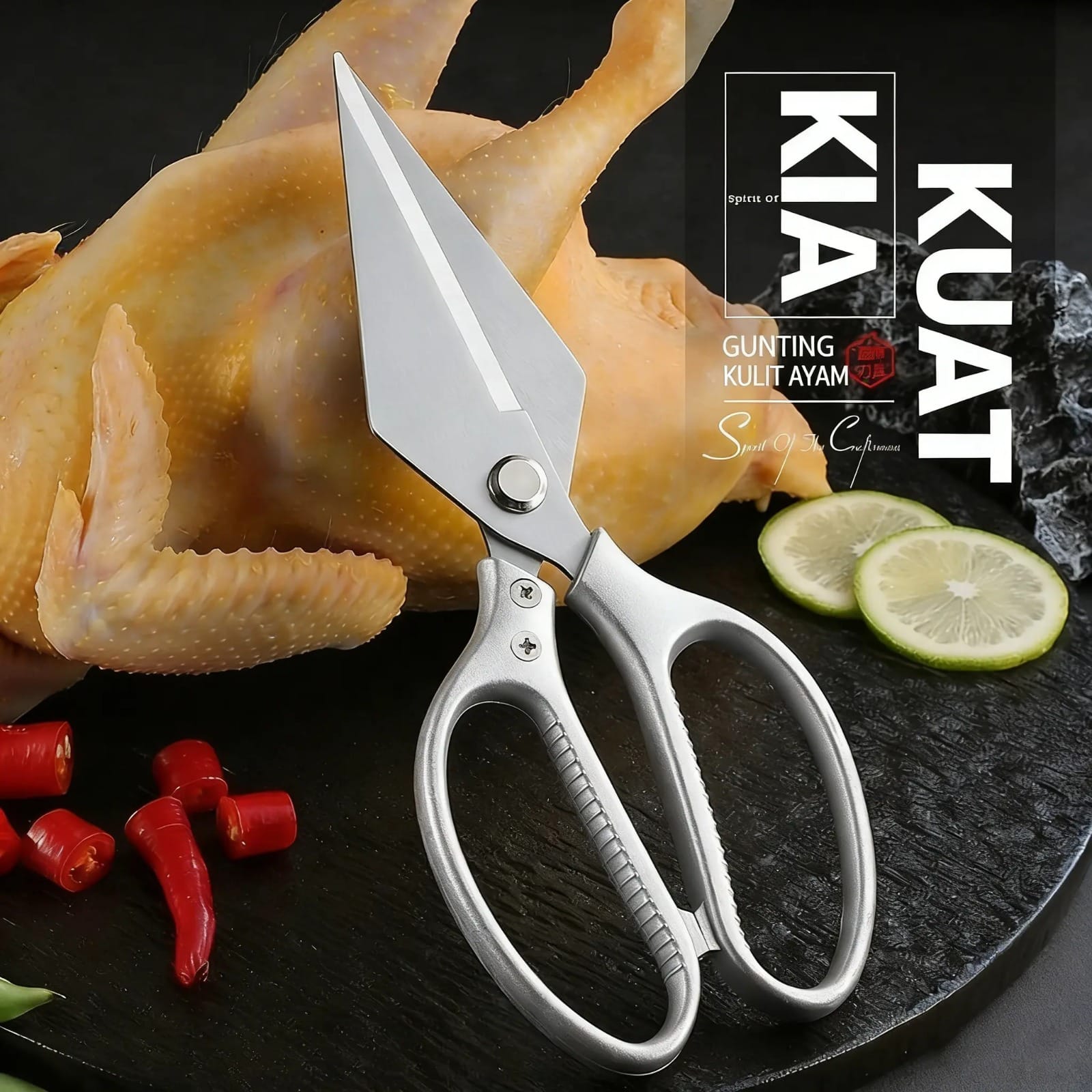 GUNTING DAPUR AG logo