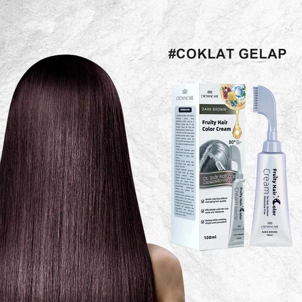 Hair Coloring Cream Alami Z1