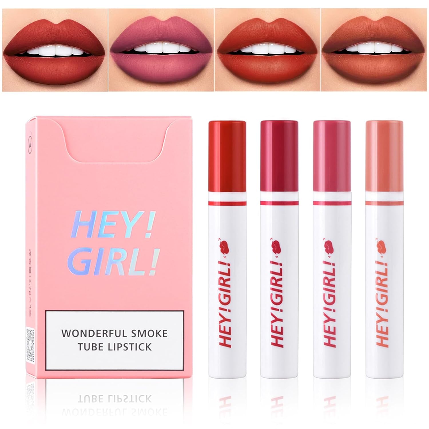 Hey Girl Lipstick Korea (DM)