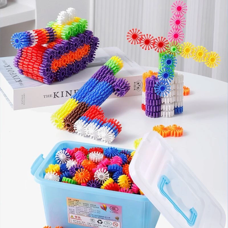 Mainan Edukasi Roda Asah Otak - LD