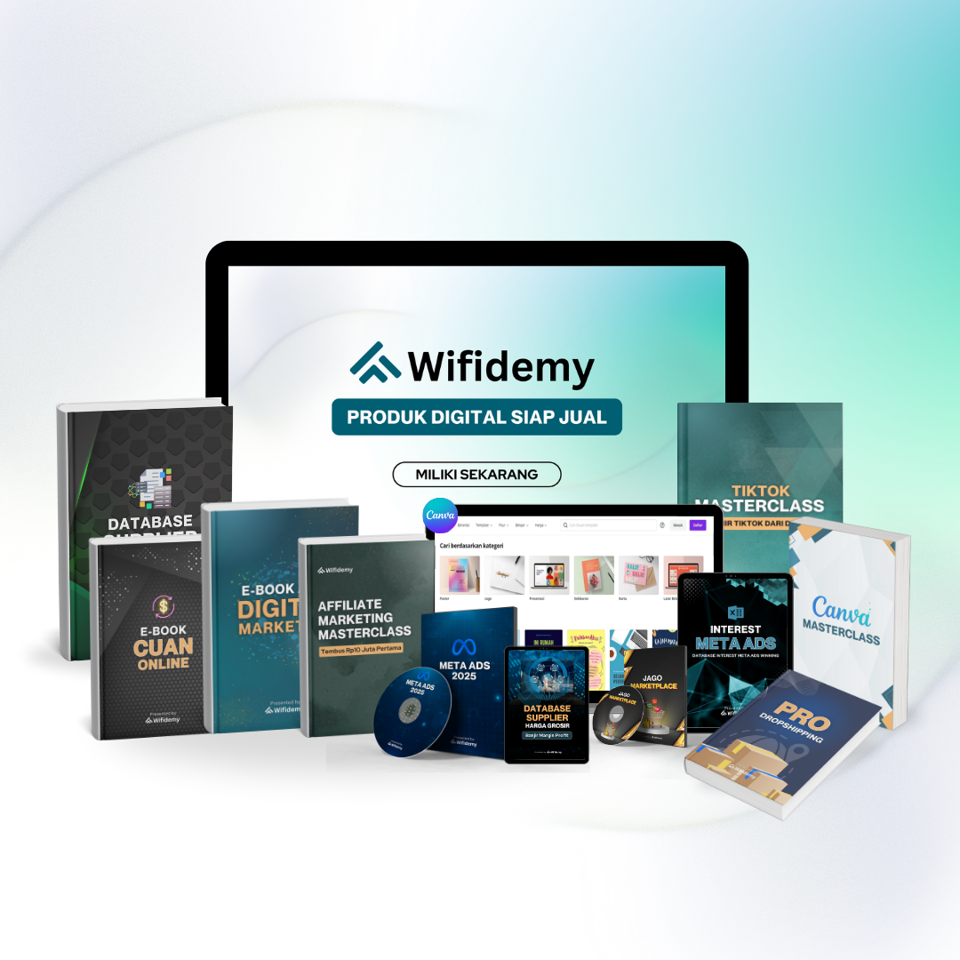 WiFidemy Ultimate+ logo