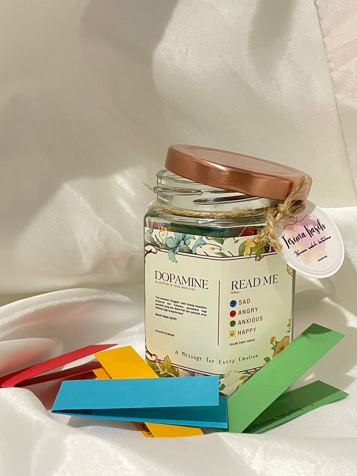 INNER PEACE JAR logo