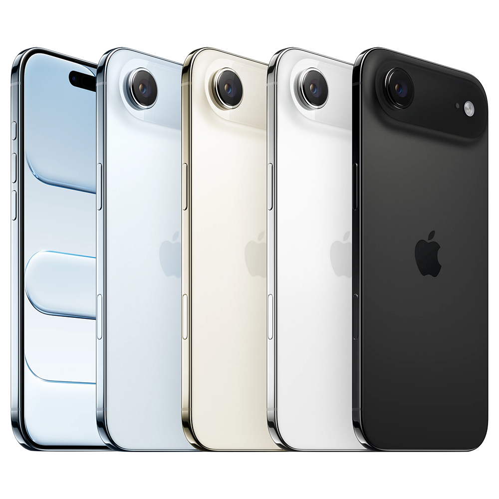 iPhone Air 256 GB Garansi Resmi Indonesia logo