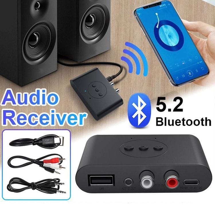 Voce - Audio Bluetooth Receiver CG2 logo
