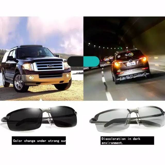 KCMT Pria Photochromic