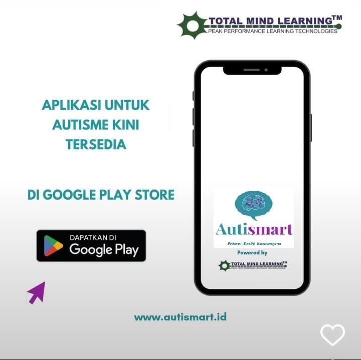 TRAINING ONLINE TERAPI AUTISME (TOTA)