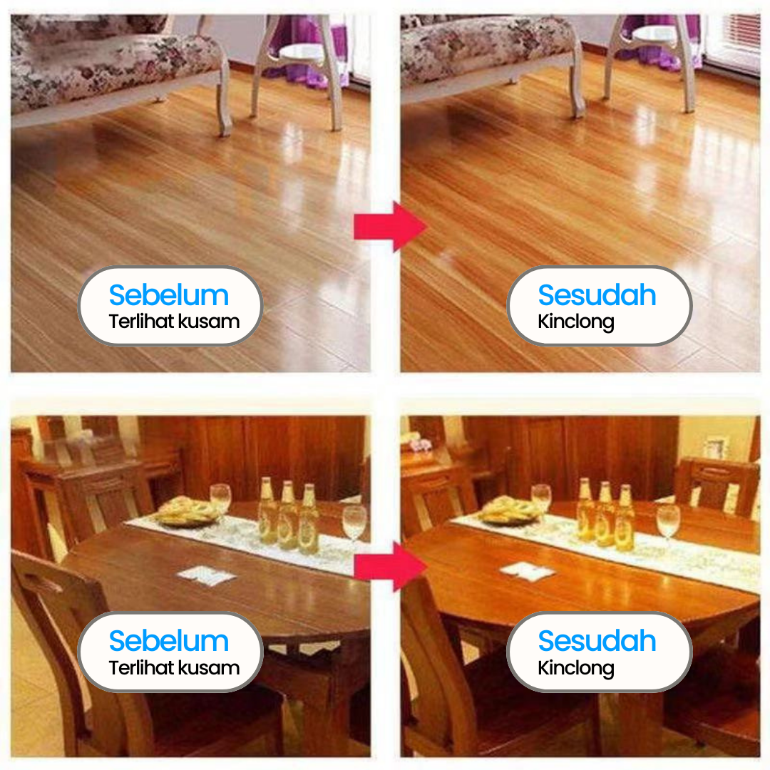 Beewax Perawatan Kayu