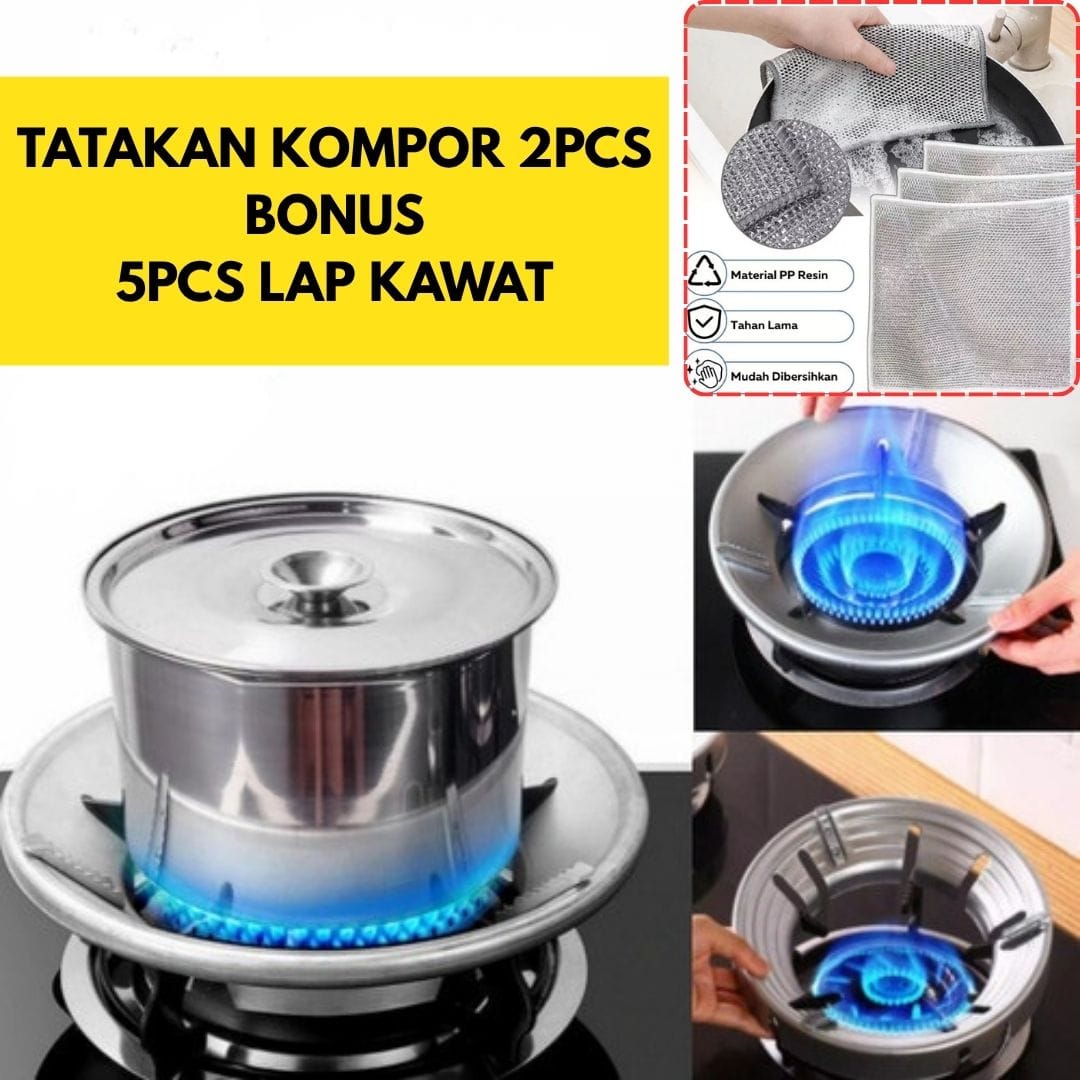 GG TATAKAN KOMPOR logo