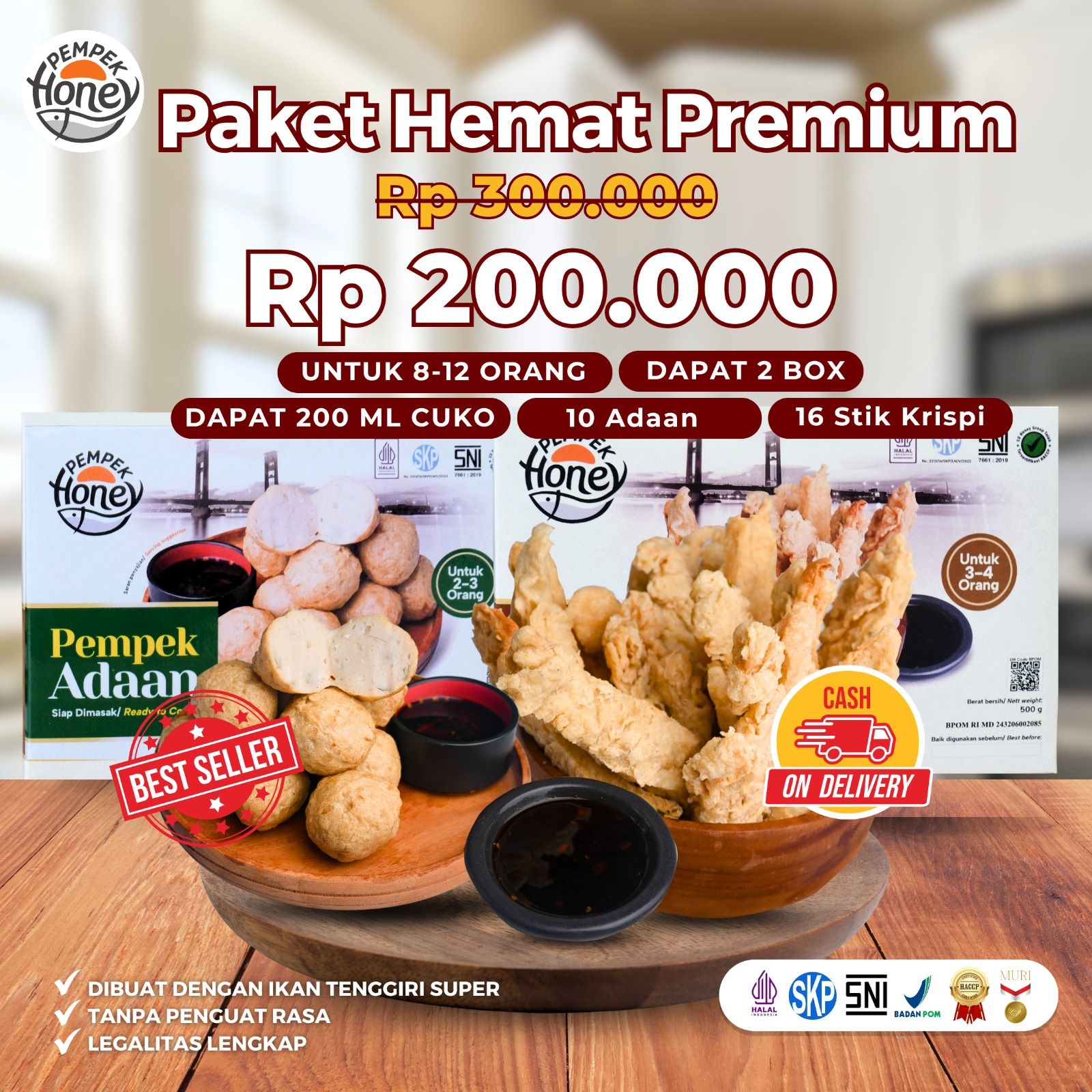 Paket Hemat Premium logo