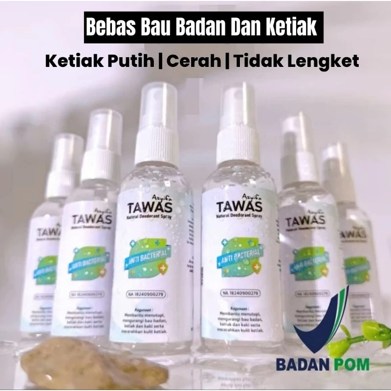 PROMO TAWAS SPRAY - FBFFF logo